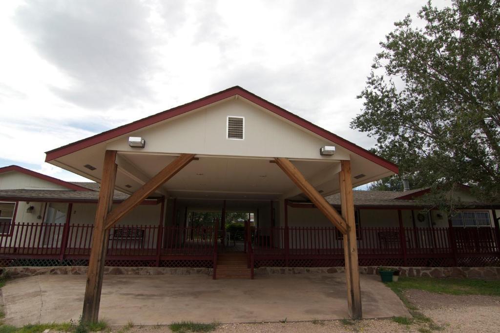 Davis Mountains Inn (Adults Only) ฟอร์ทเดวิส ภายนอก รูปภาพ
