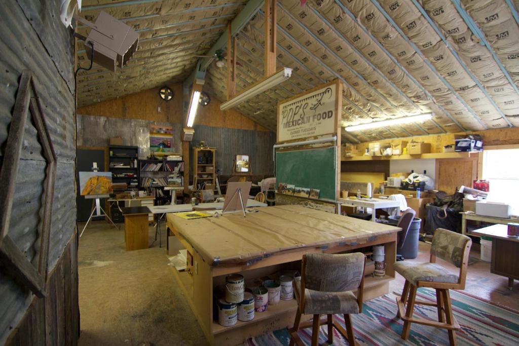 Davis Mountains Inn (Adults Only) ฟอร์ทเดวิส ภายนอก รูปภาพ