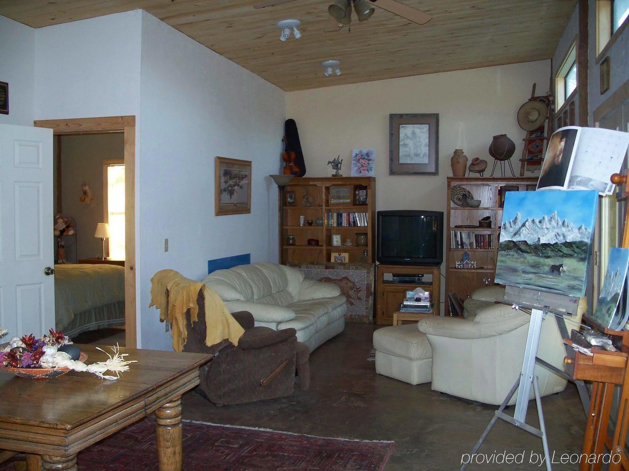 Davis Mountains Inn (Adults Only) ฟอร์ทเดวิส ภายนอก รูปภาพ